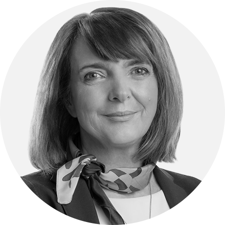 Prof. dr hab. n. med. Bożena Cukrowska